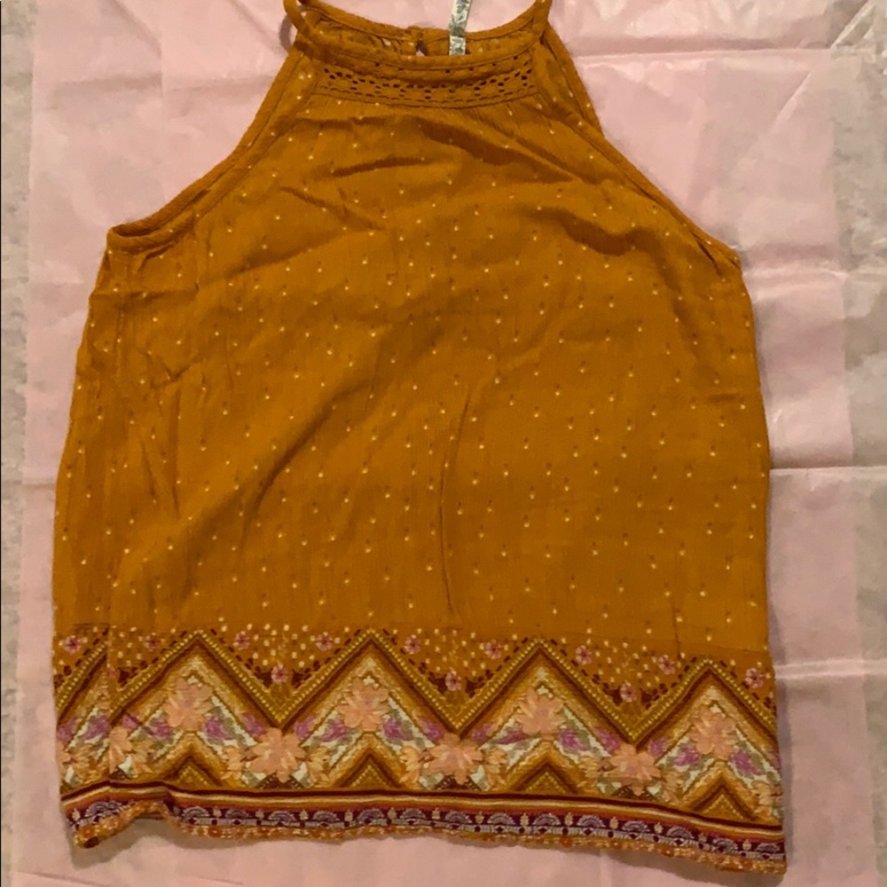 Tank top - Picture 1 of 2